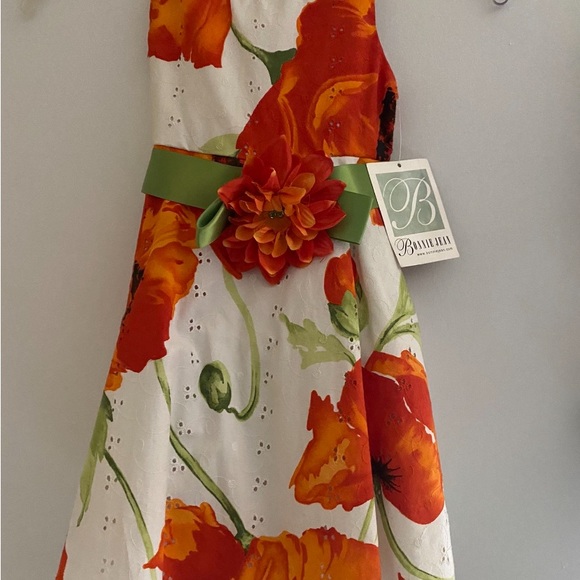Bonnie Jean Kid Dress - Picture 1 of 4